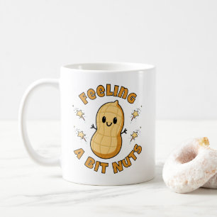 Mug Araignée de mer kawaii heureuse – Se sentir un peu