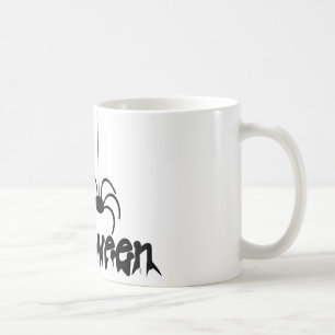 Mug Araignée d'Halloween