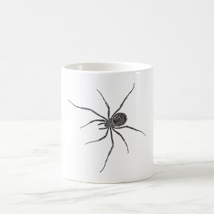 Mug Araignée longue jambe