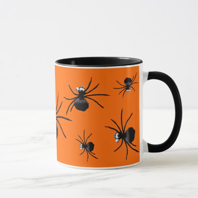 Mug Araignées (Droite)