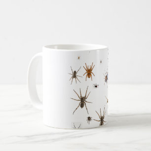 Mug Araignées d'amour !