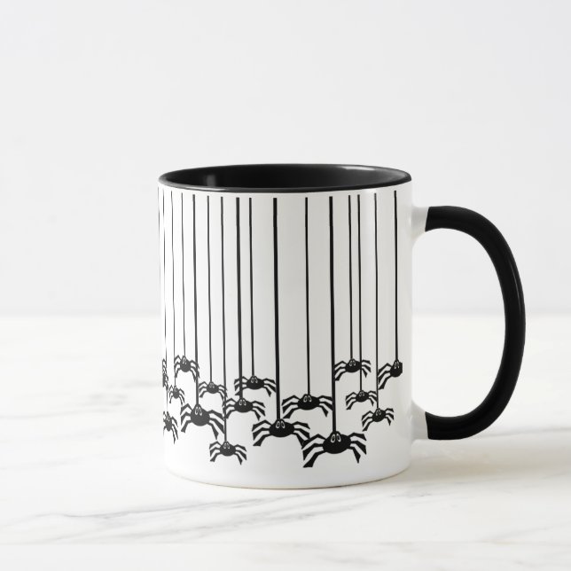 Mug Araignées Déplaisantes (Droite)