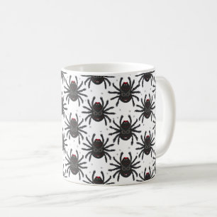 Mug Araignées monstres