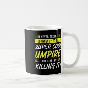 Mug Arbitre Vendre Football Cricket Sports