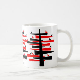 Mug Arborescence de conversation