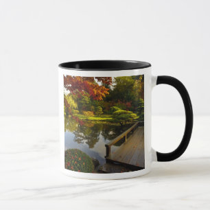 Mug Arboretum, jardin japonais, Seattle, Washington,