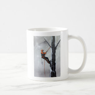 Mug Arboriste Long Haul Husqvarna