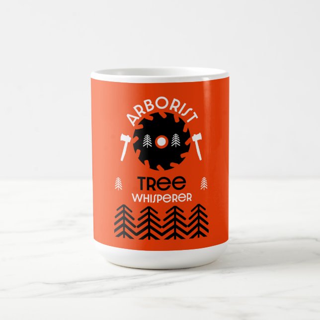 Mug Arboriste Tree Surgeon (Centre)