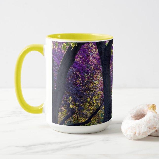 Mug Arbre (Avec donut)