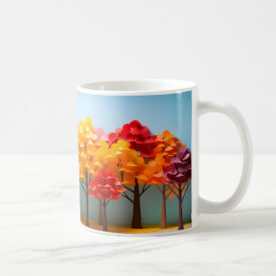 Mug Arbre 3D