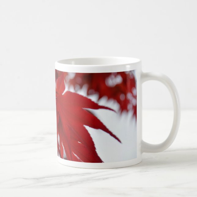 Mug Arbre à érable japonais (Droite)