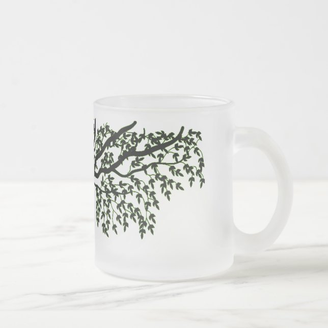 Mug - Arbre à pleurs (Droit)