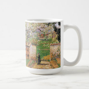 Mug Arbre à prune, Eragny Camille Pissarro