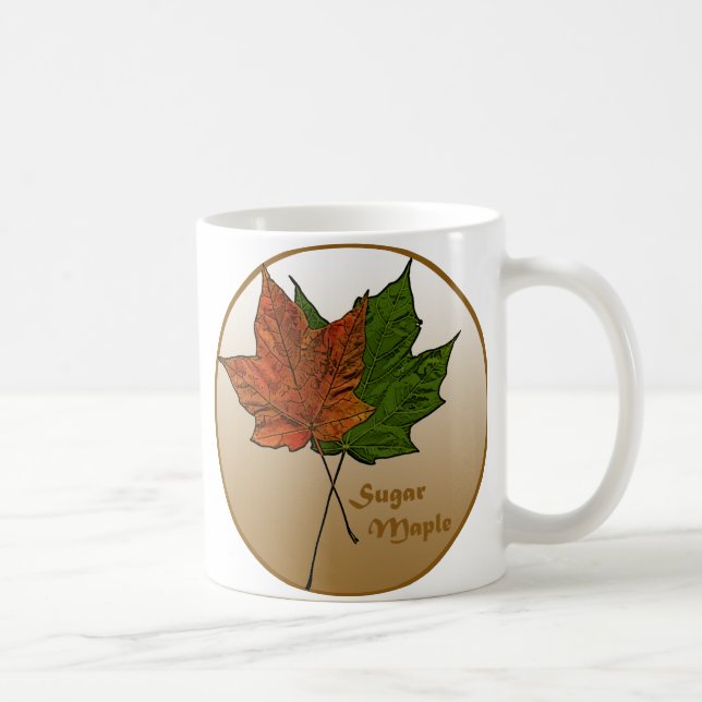Mug Arbre à sucre (Droite)