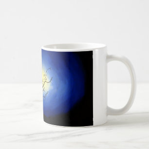 Mug Arbre Abstrait - Art Moderne