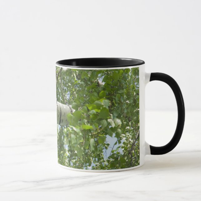 MUG ARBRE ARRIÈRE (Droite)