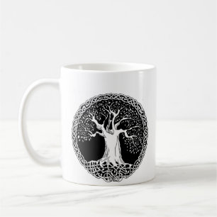 Mug Arbre celtique