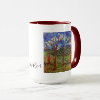 Mug Arbre coloré