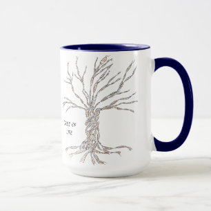 MUG ARBRE D'ADN