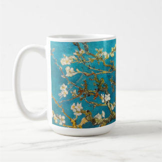 Mug Arbre d'amande de floraison Vincent van Gogh