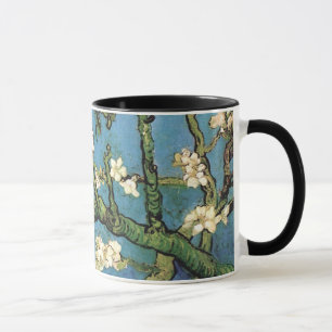 Mug Arbre d'amande fleurissant Van Gogh Art