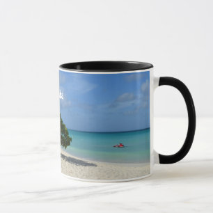 Mug Arbre d'Aruba Divi Divi