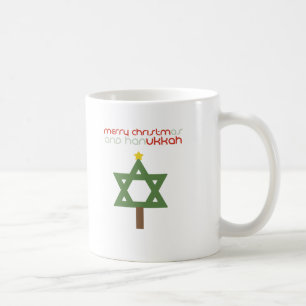 MUG ARBRE DE CHRISTMUKKAH