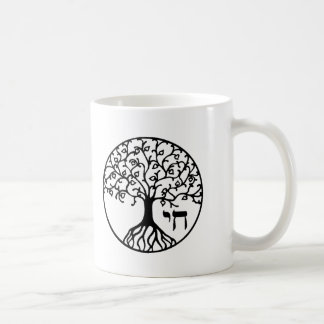 Mug Arbre de la vie avec CHAI
