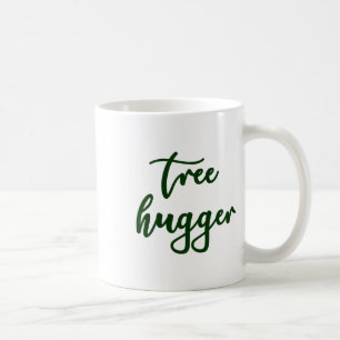 Mug Arbre de lierre toxique Hugger Nature Lover Enviro