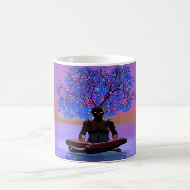 Mug Arbre de méditation (Centre)