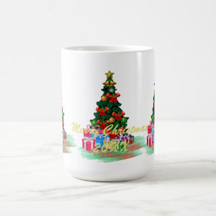 Mug Arbre de Noël