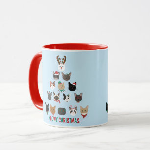 Mug Arbre de Noël