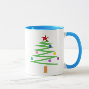 Mug Arbre de Noël