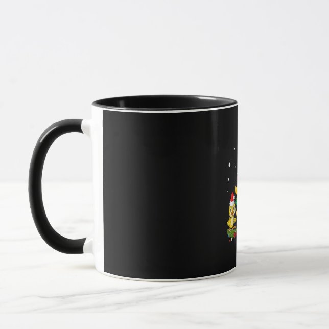 Mug Arbre de Noël (Gauche)