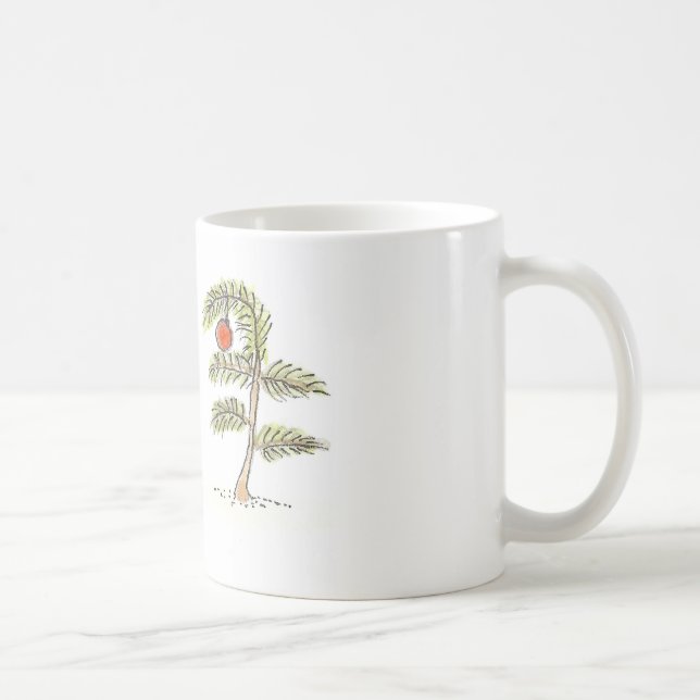 MUG ARBRE DE NOËL (Droite)