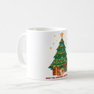 Mug Arbre de Noël