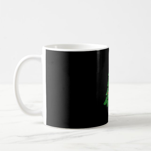 Mug Arbre de Noël (Gauche)