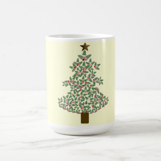 Mug Arbre de Noël arctique
