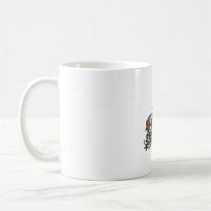 Mug Arbre de Noël Cavalier King Charles Spaniel