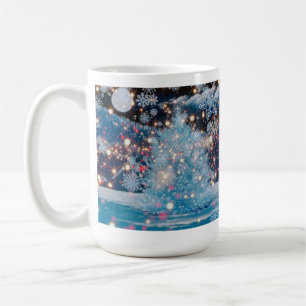 Mug Arbre de Noël Magique