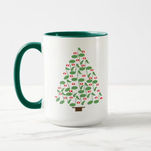 Mug Arbre de Noël musical