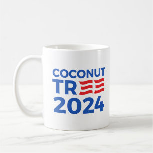 Mug Arbre de noix de coco 2024