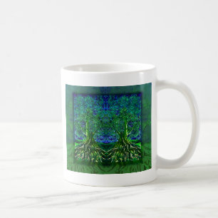 Mug Arbre de remerciement de la vie