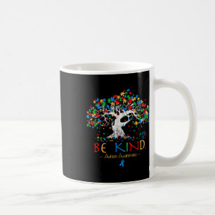 Mug Arbre de Sensibilisation sur l'autisme de vie Mois