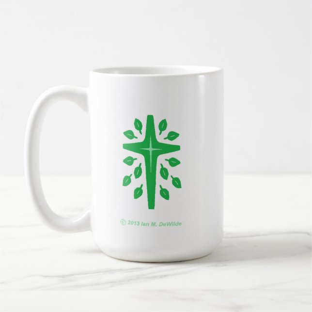 Mug Arbre de Vie (Gauche)