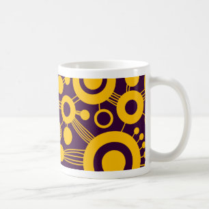 Mug Arbre de vie Abstrait
