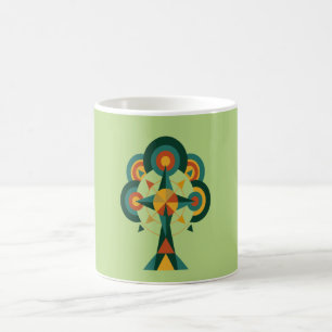 Mug Arbre de Vie Art Mandala Boho