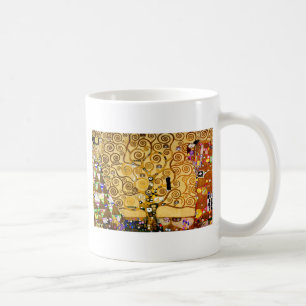 Mug Arbre de vie Gustav Klimt Nouveau