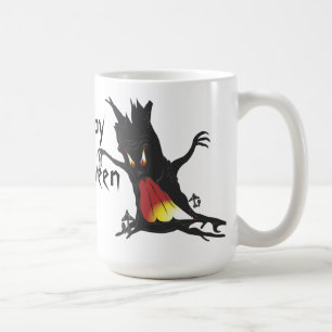 Mug Arbre d'horreur d'Halloween