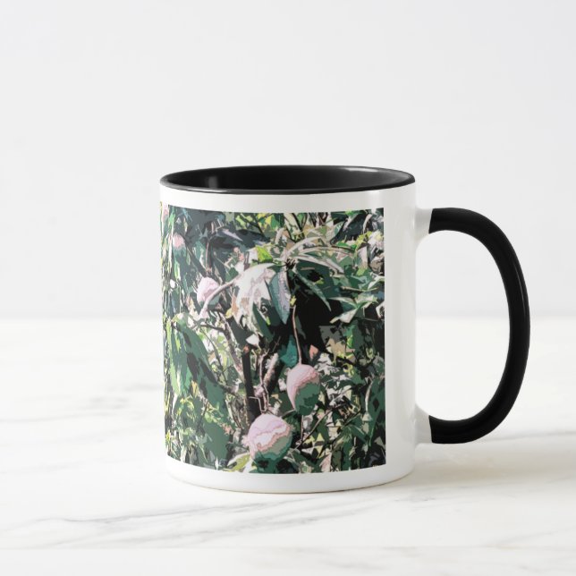 Mug Arbre Mango (Droite)